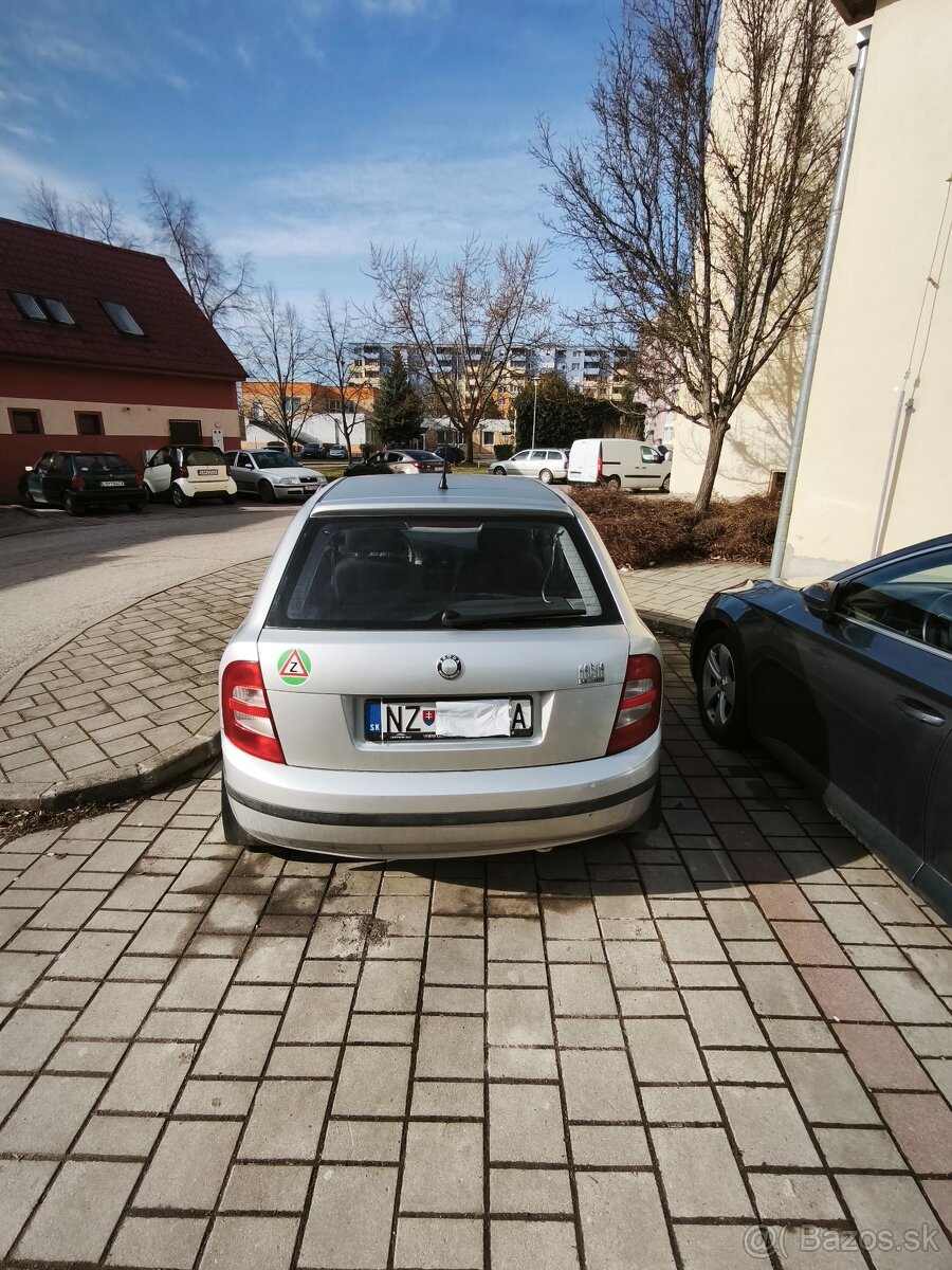 Škoda Fabia - 6
