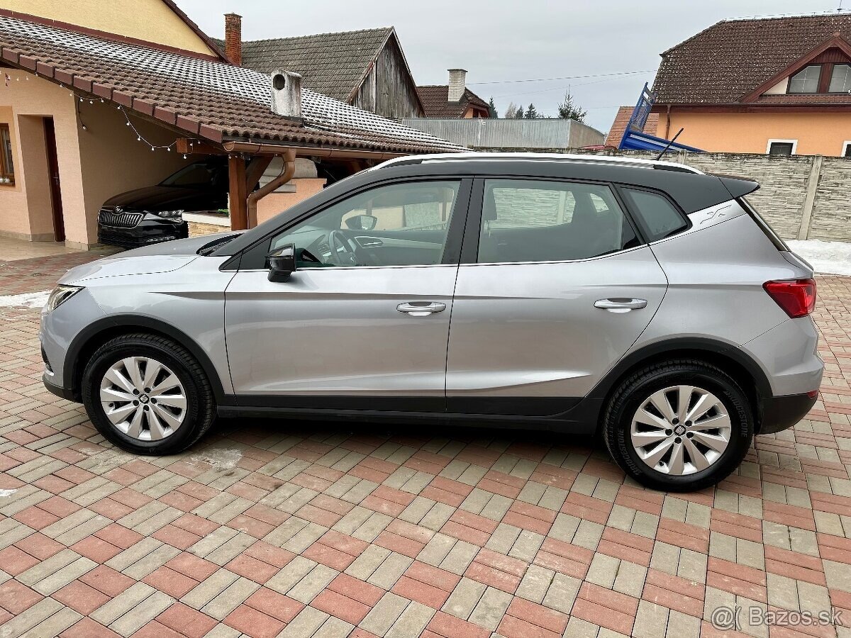 Seat Arona Xcellence 1.0 TSI 81kw - 6