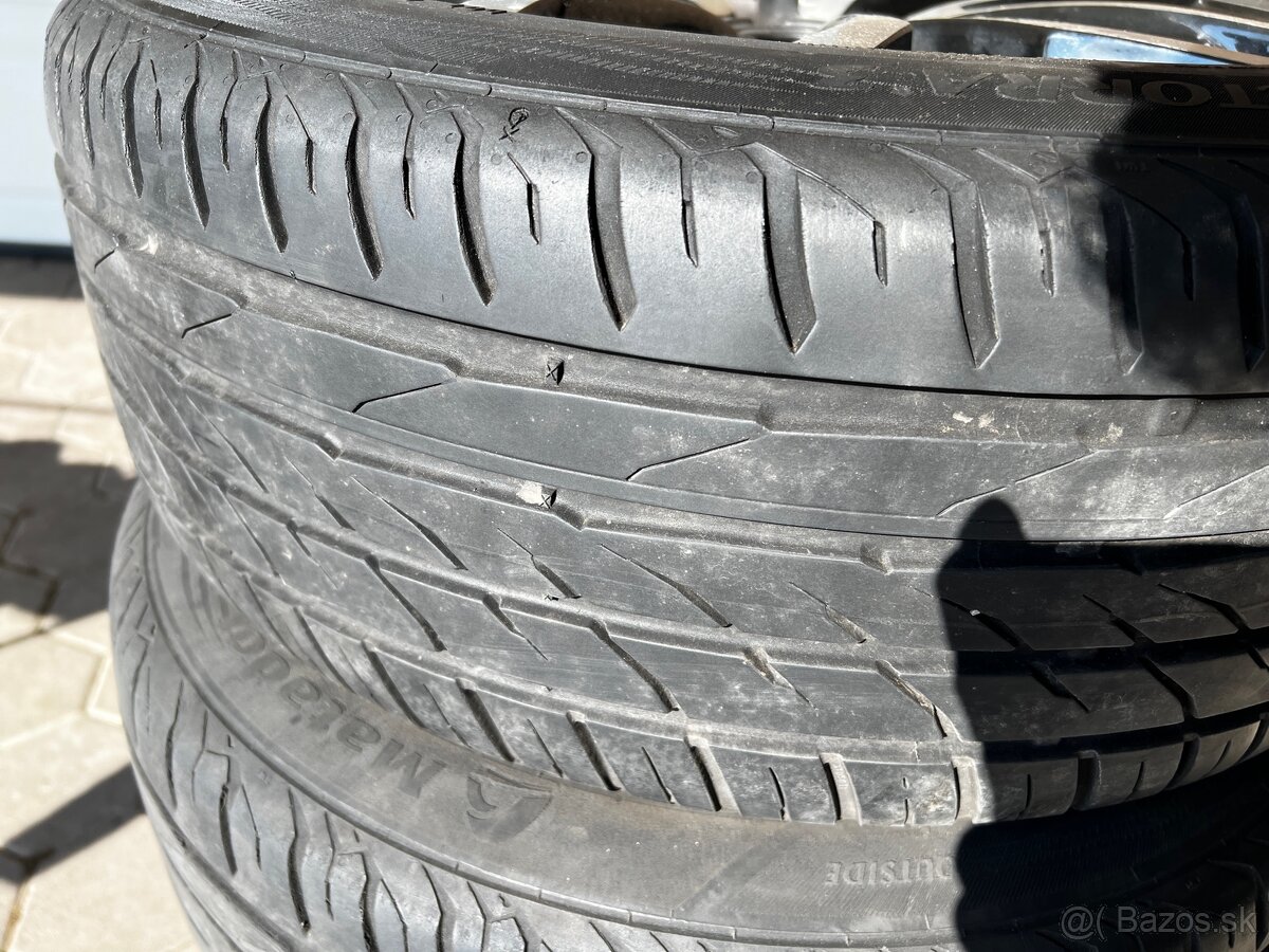 225/50 R17 Matador Hectorra 3 - 6