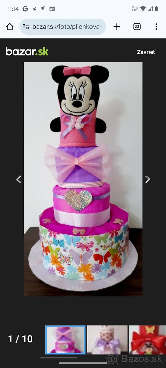 Plienková torta - 6