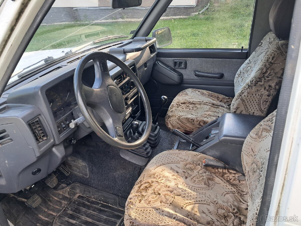 Nissan patrol y60 - 6