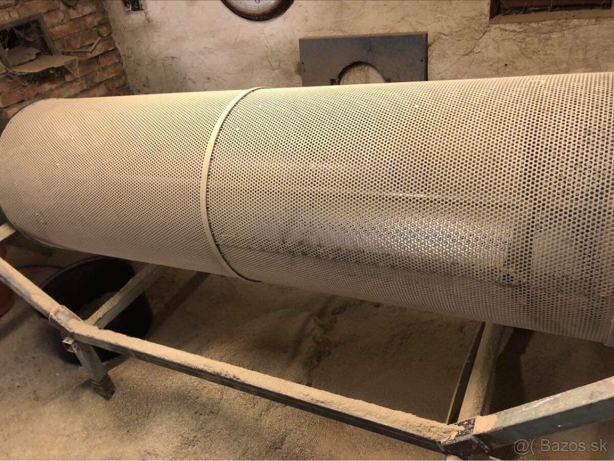 Peletovacia linka + bubnova susicka - 6