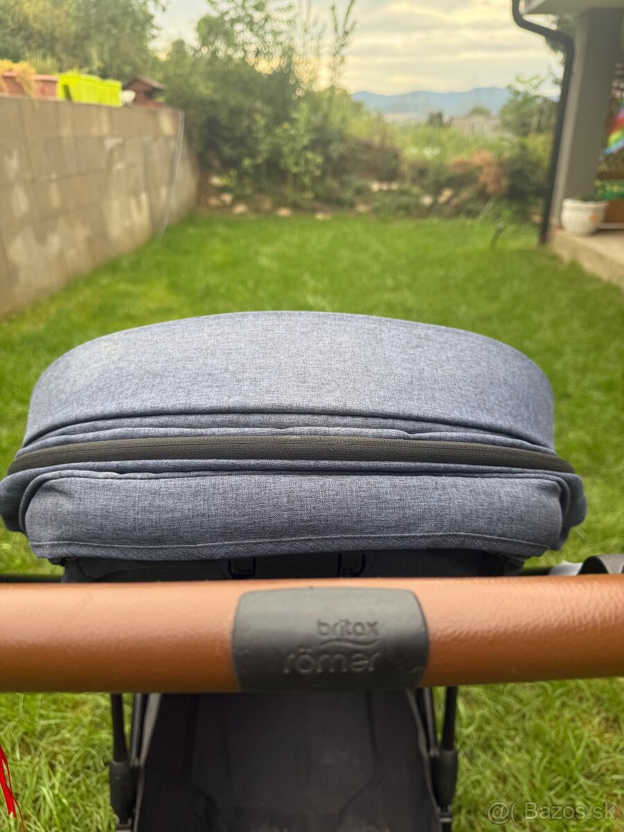 Britax Romer 2v1 - 6