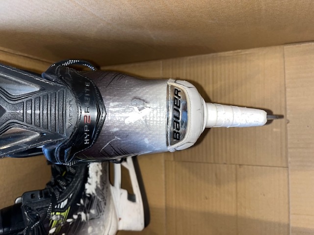 Hokejové korčule hyperlite2 - 6