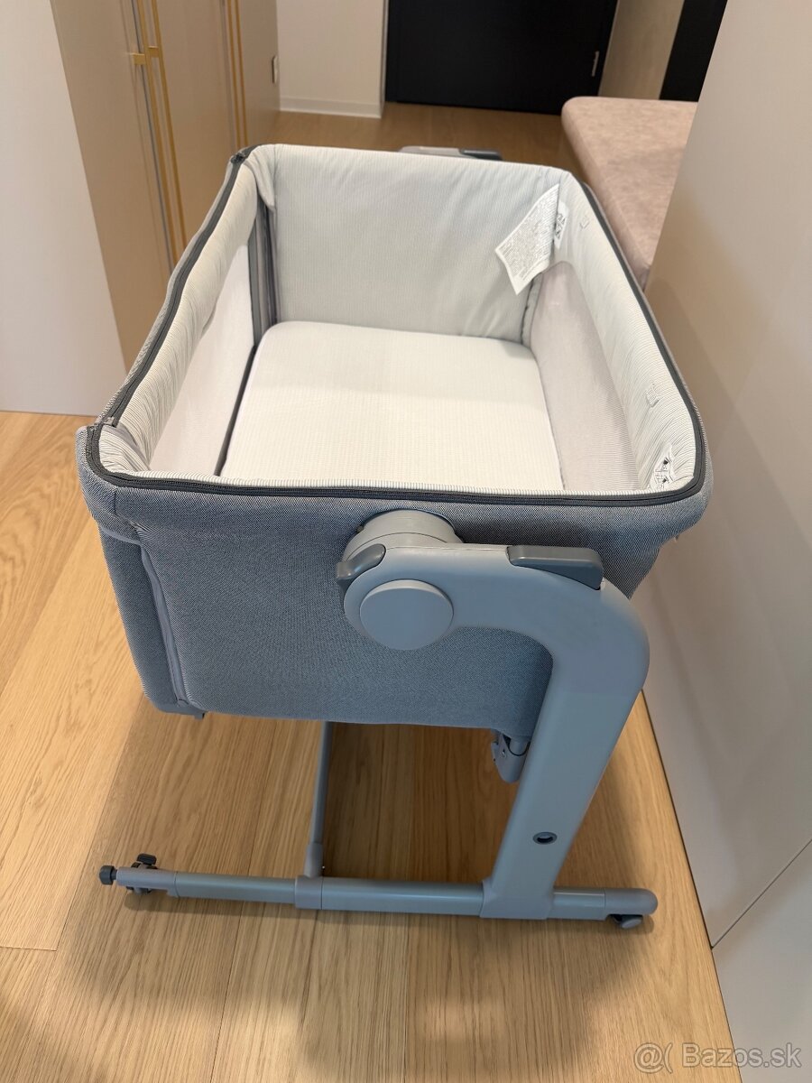 Chicco next to me magic sivá - 6