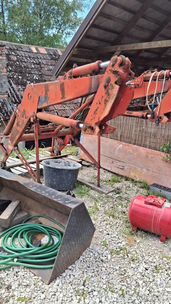 Čelný nakladač - 6