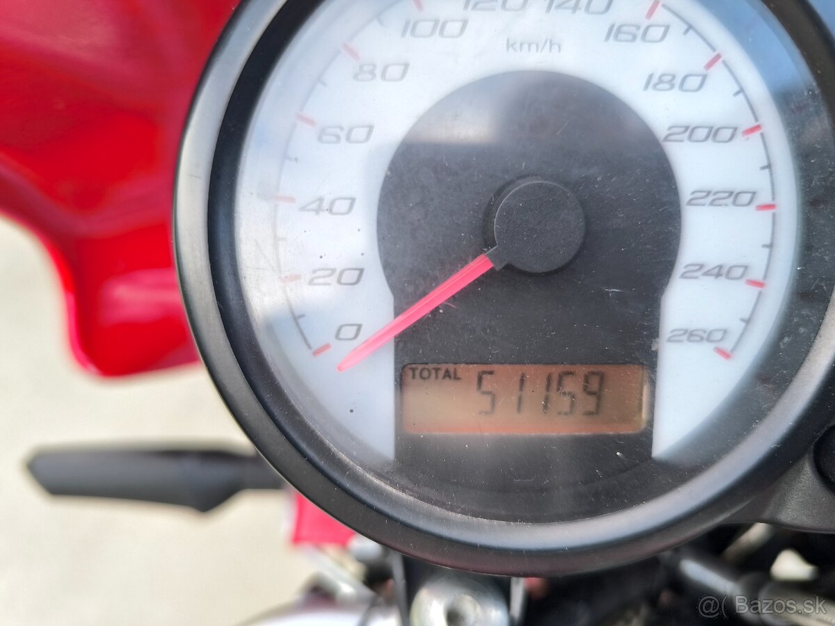 Ducati monster S2R 800 2005 - 6