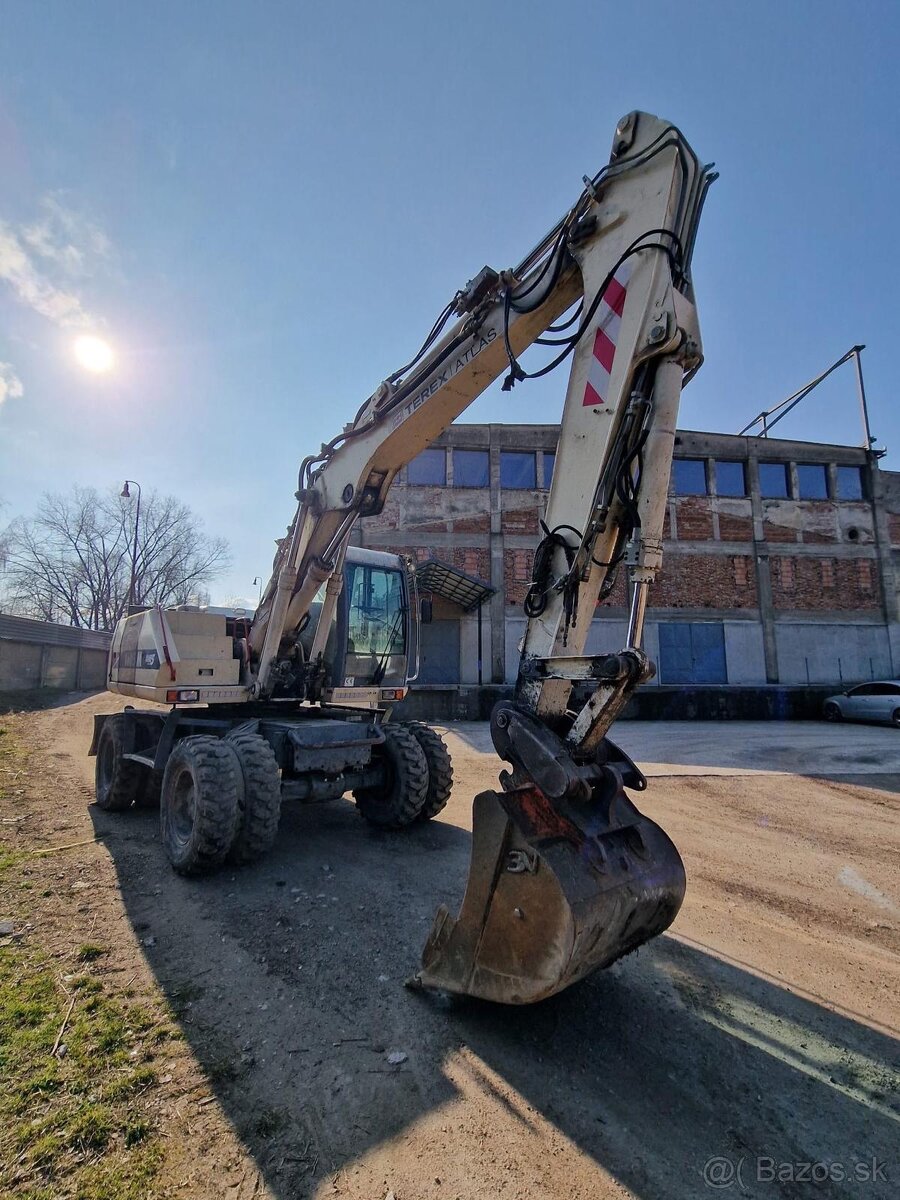 Atlas Terex 1605M - 6