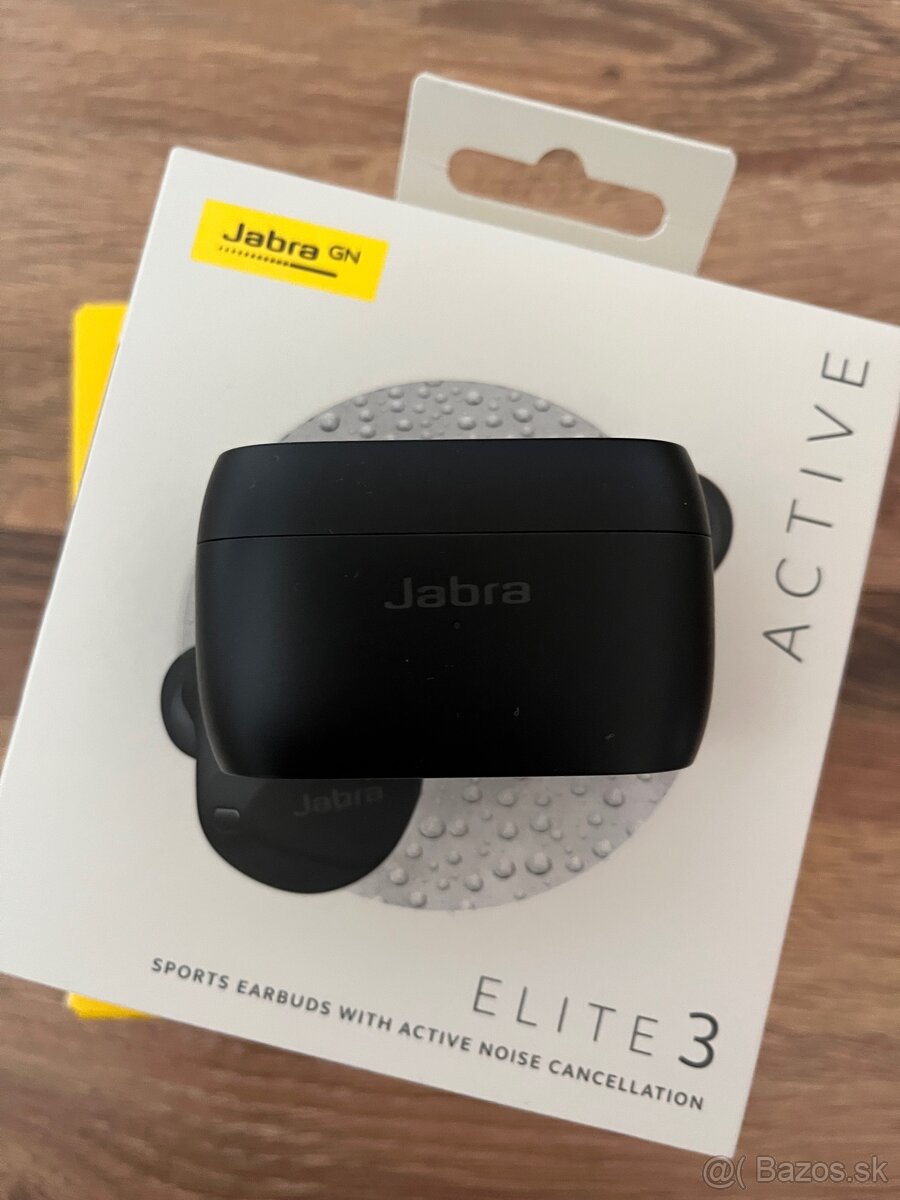 Bezdrôtové Slúchadlá Jabra Elite 3 Active - 6