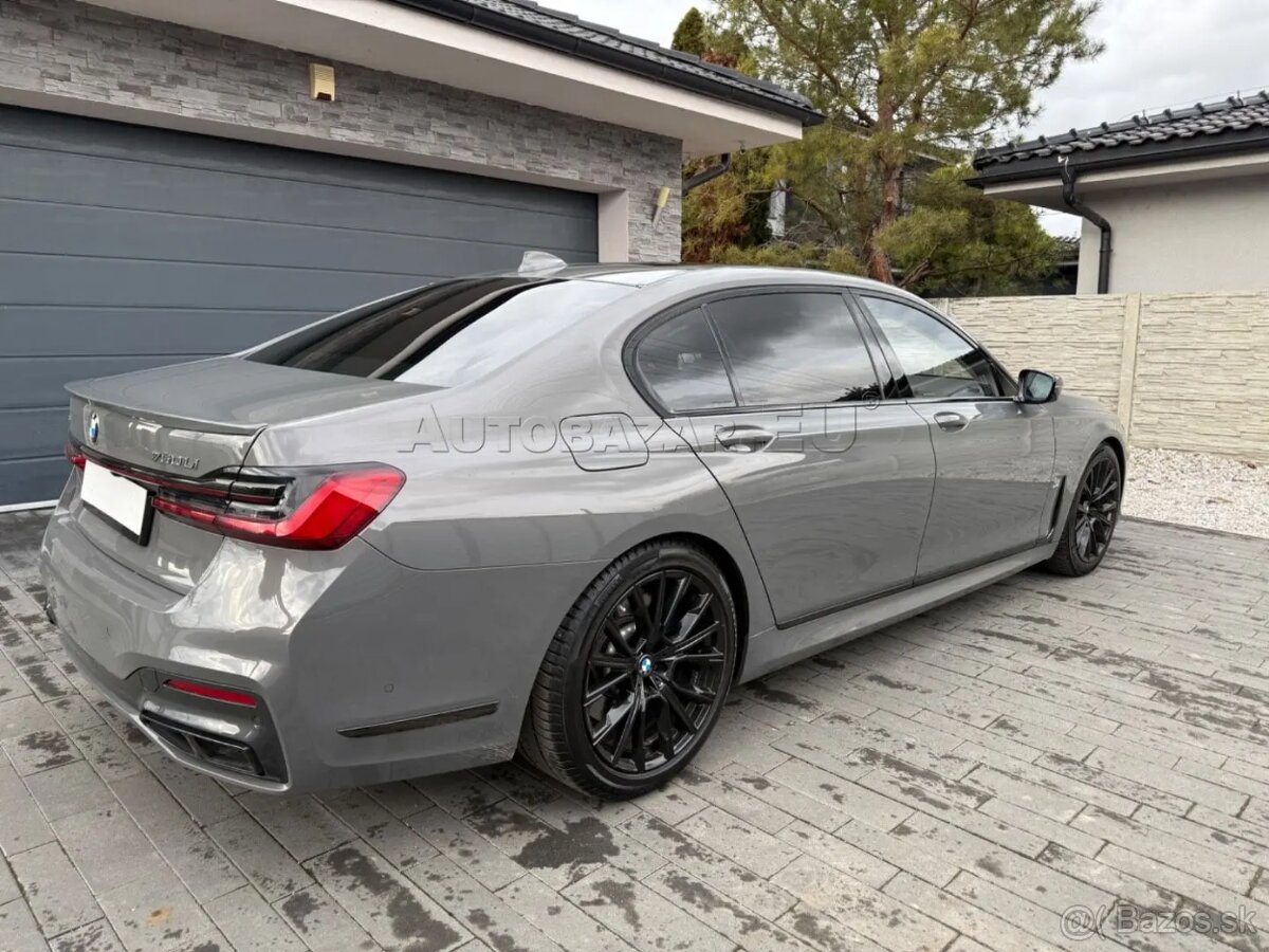 BMW Rad 7 750 - 6