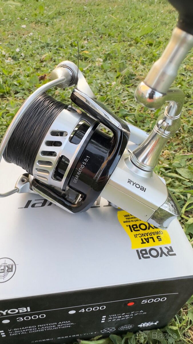 Ryobi TT Power 5000 - 6
