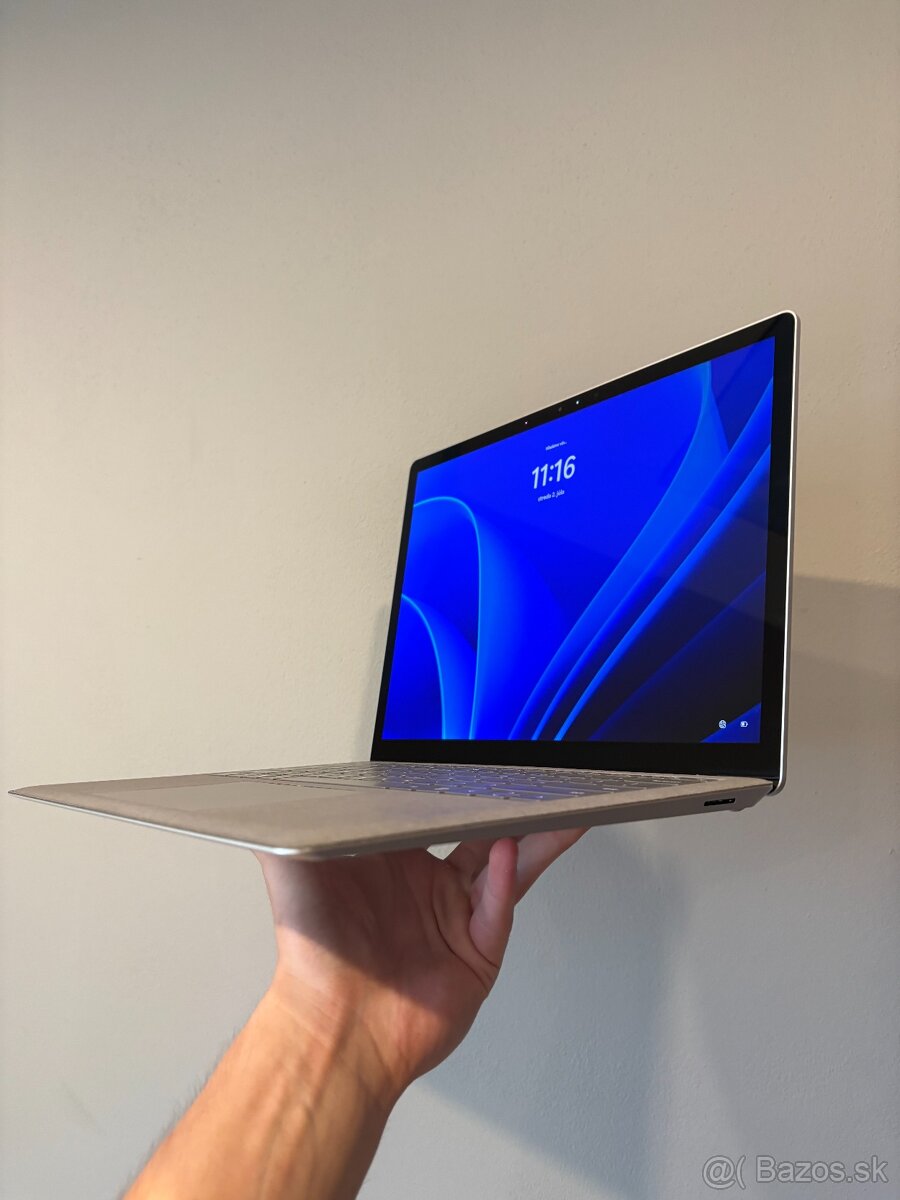 Predám Microsoft Surface Laptop 4 – Platinum - 6