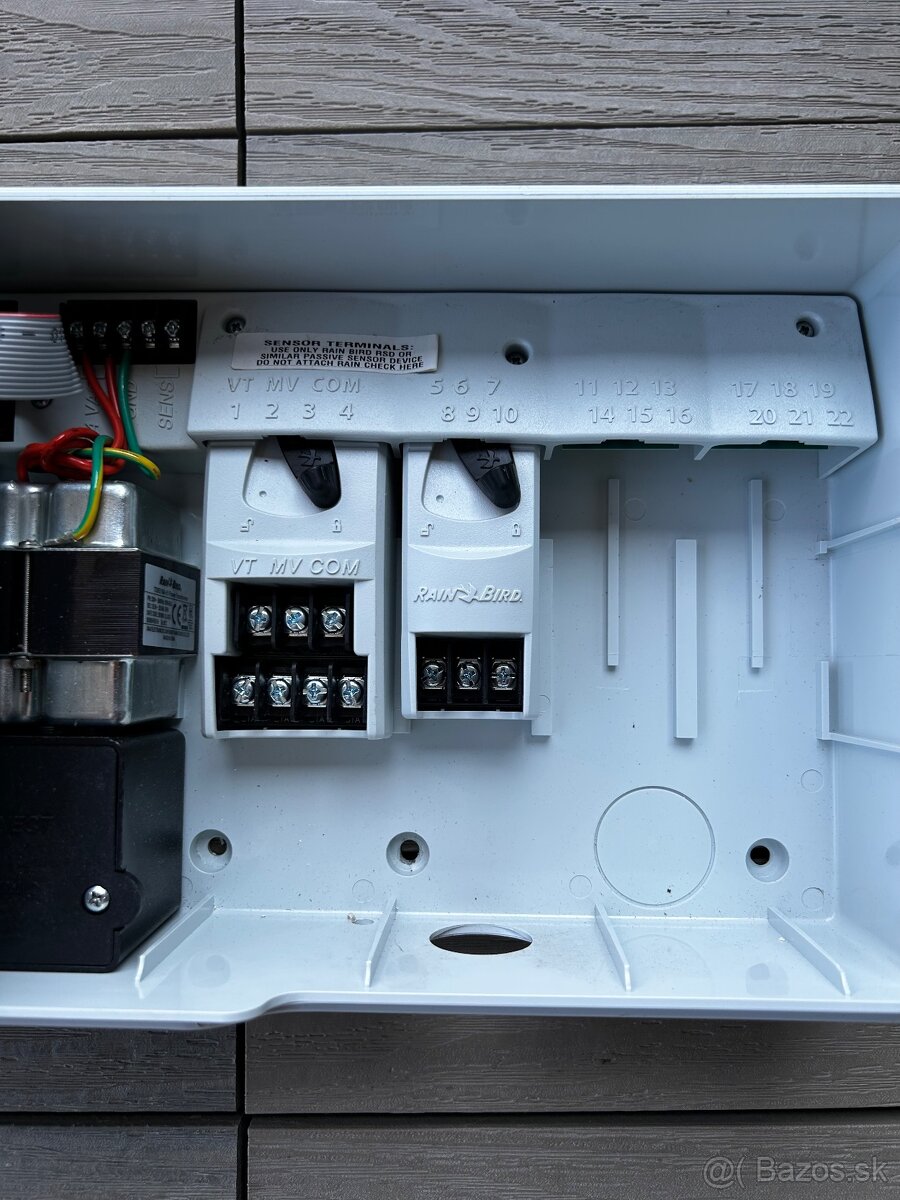 Rain Bird ESP4-Me-WIFI ready (rozšírený na 7 okruhov) - 6