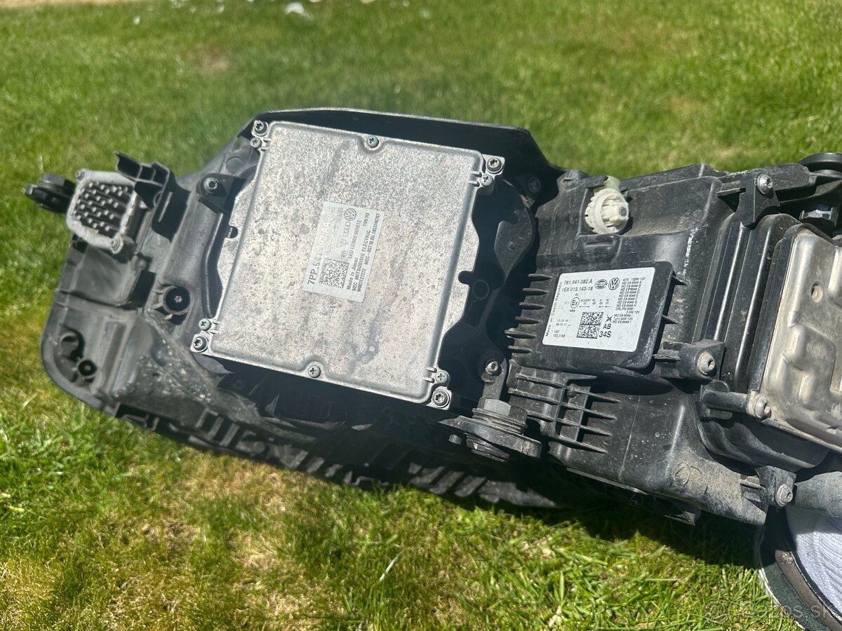 VW TOUAREG 2018 FULL LED MATRIX - 6