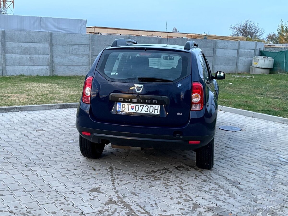 Dacia Duster 1.5 dCi 81 kW, r. 2011, 166 500 km, - 6