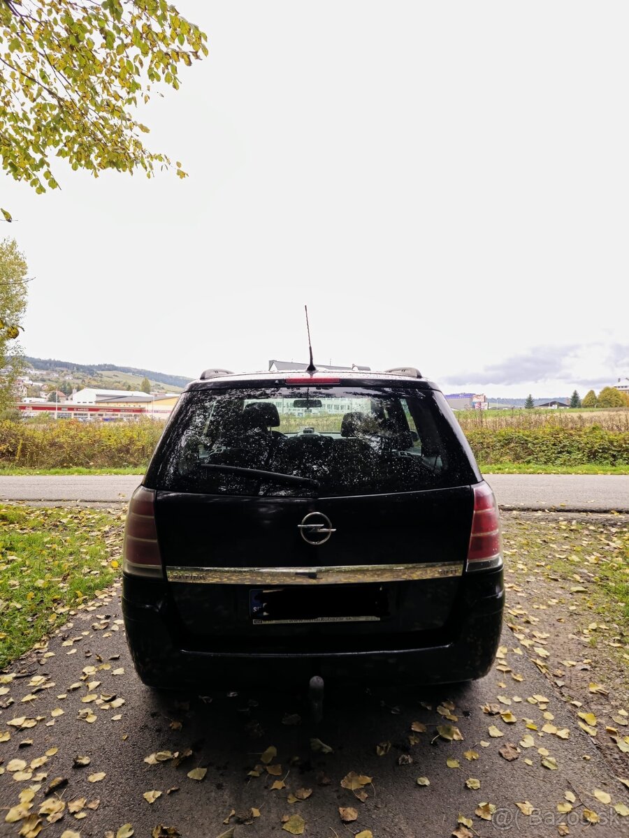 OPEL ZAFIRA 74kW 1.9 CDTI - 6