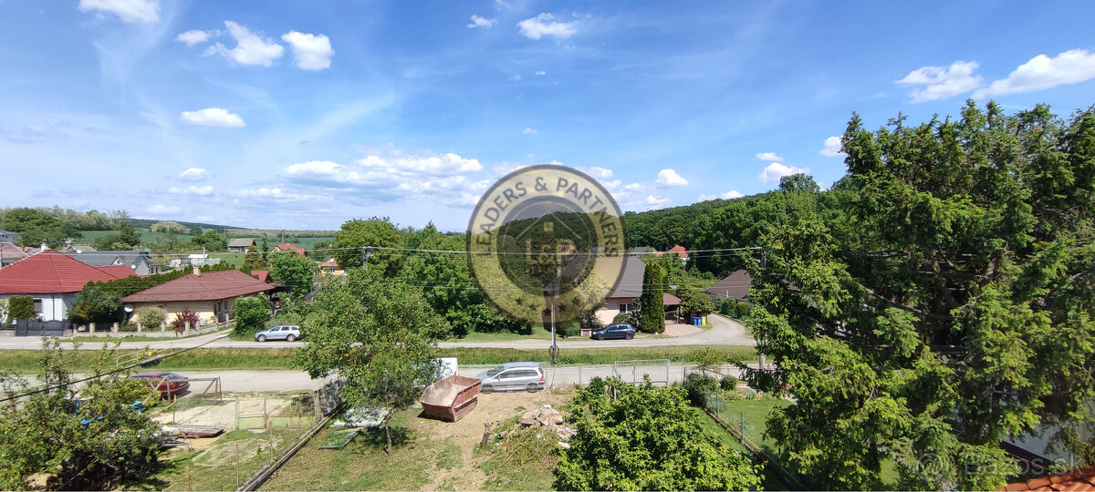 Na predaj starší rodinný dom v obci Tepličky okr. Hlohovec - 6