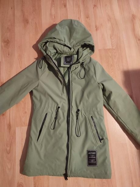 Prechodná bunda-párka v.S - 6