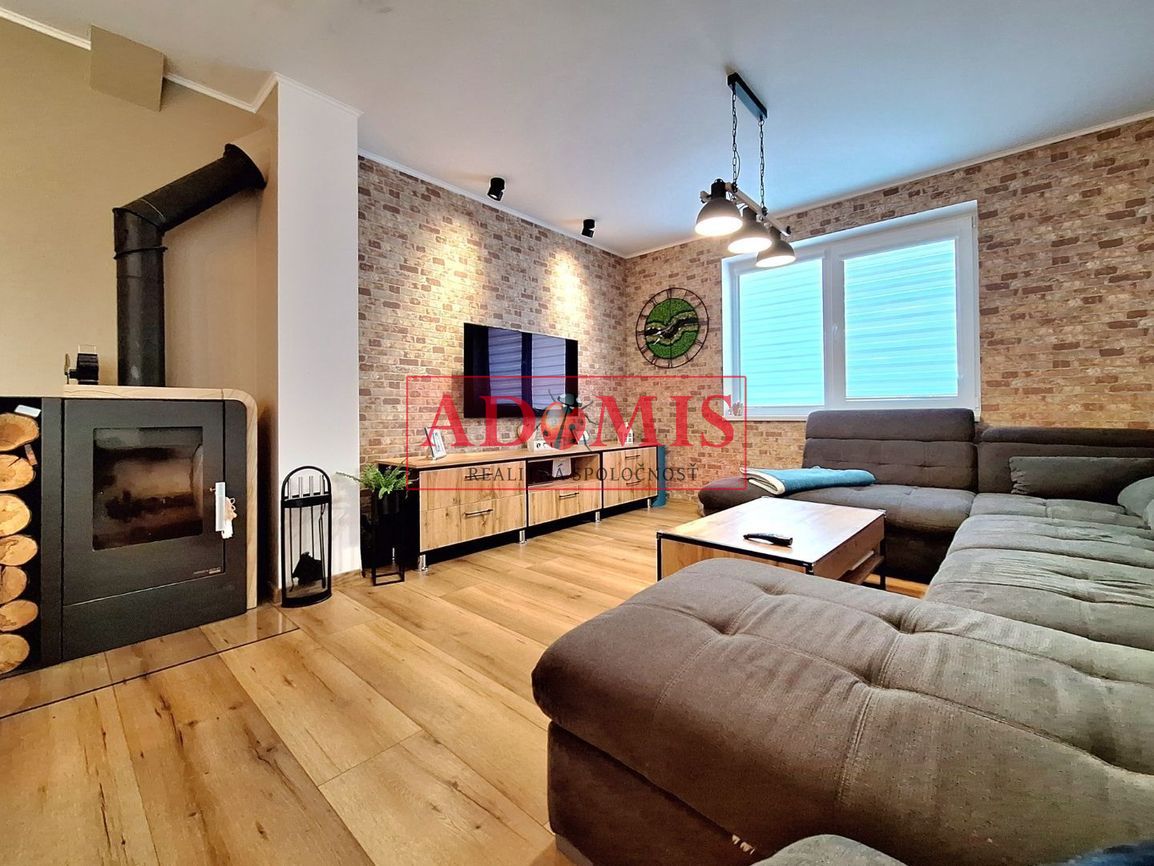 tehlový bungalov, pekný 4-izb., zimná záhrada, Košice - Krás - 6