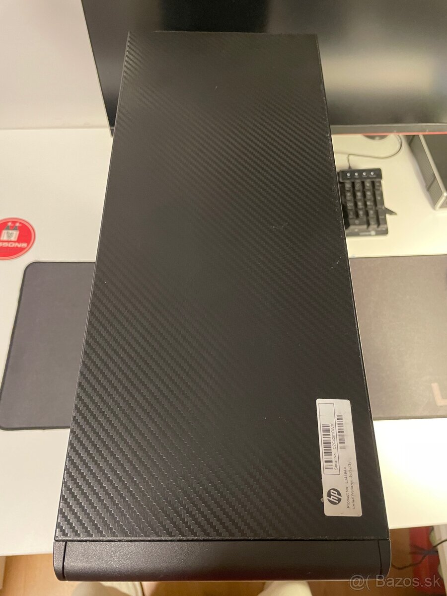 HP Z420 Workstation / 8 Jadier / 16 Vlákien / 16 Gb RAM - 6