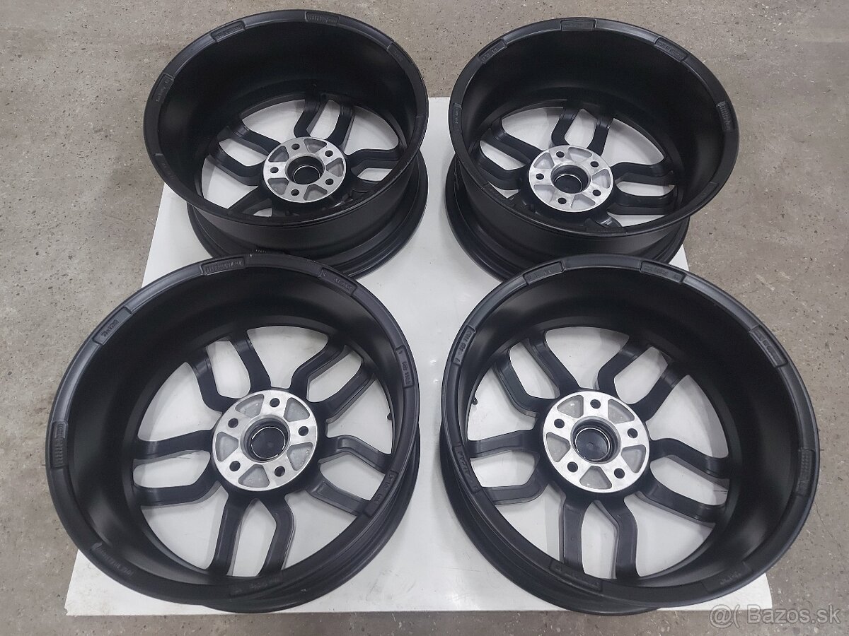 5x114,3R17 elektrony orig. KIA PROCEED-CEED + senzory tlaku - 6