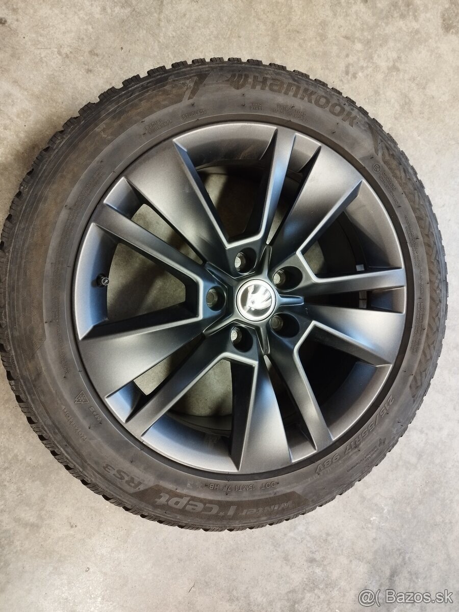 PREDAM ZIMNE KOMPLETY ŠKODA SUPERB KAROQ SEAT ATECA - 6