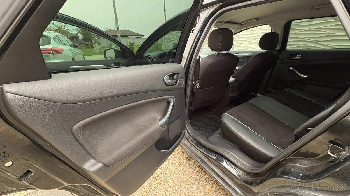 FORD MONDEO COMBI MK4 - 6