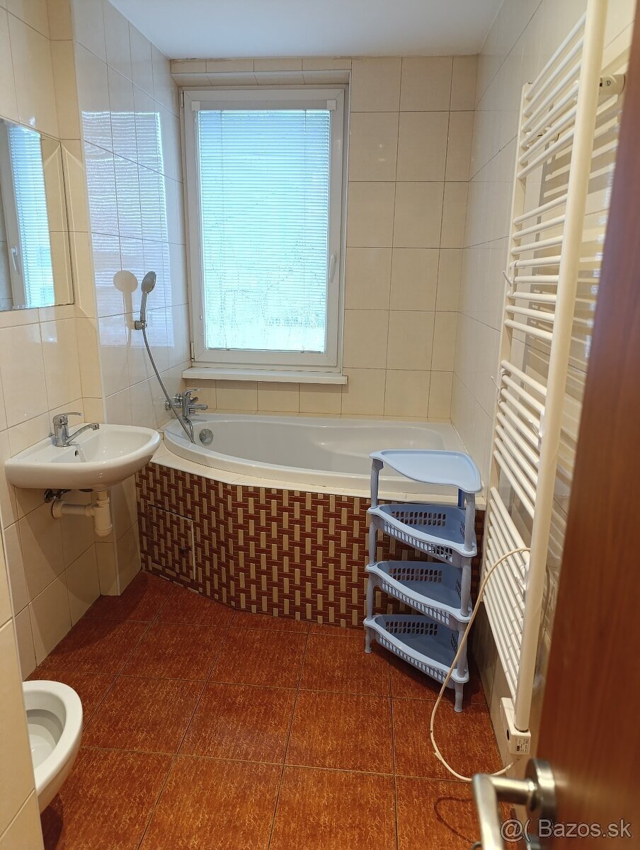 PRENÁJOM – 3iz byt v peknej časti Ružinova - 6