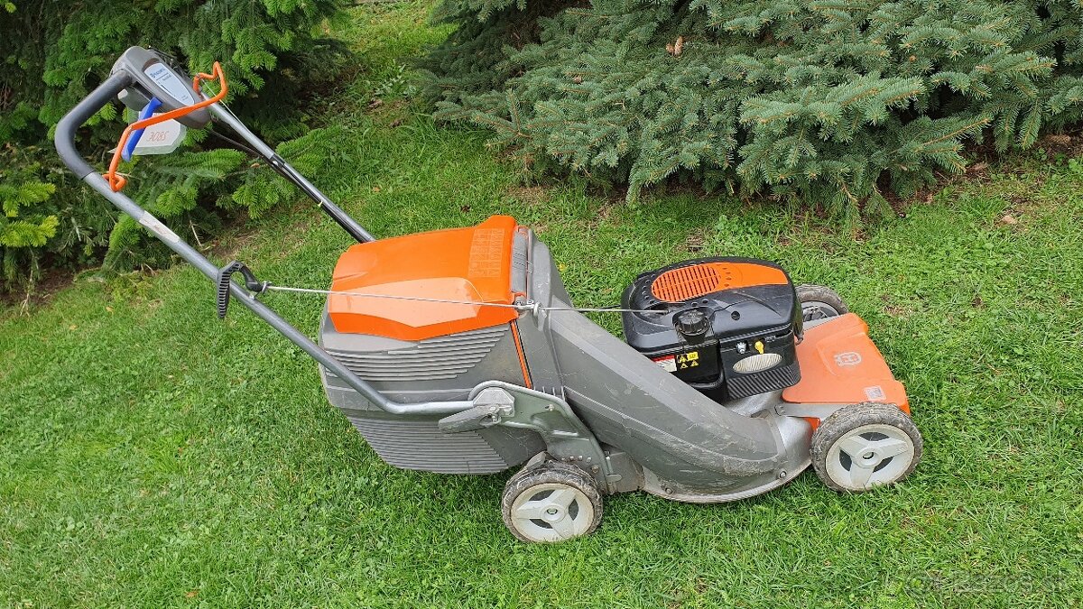 Predám kosačku Husgvarna - 6