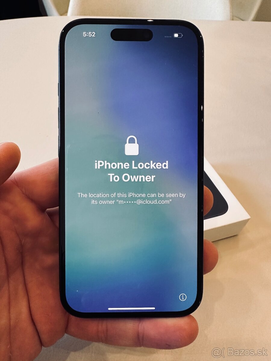 iPhone 16, Black, 128GB - 6