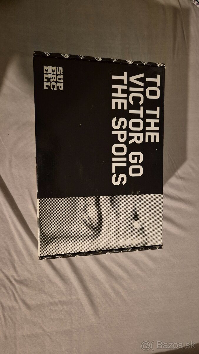 Braw Stars collector box - 6