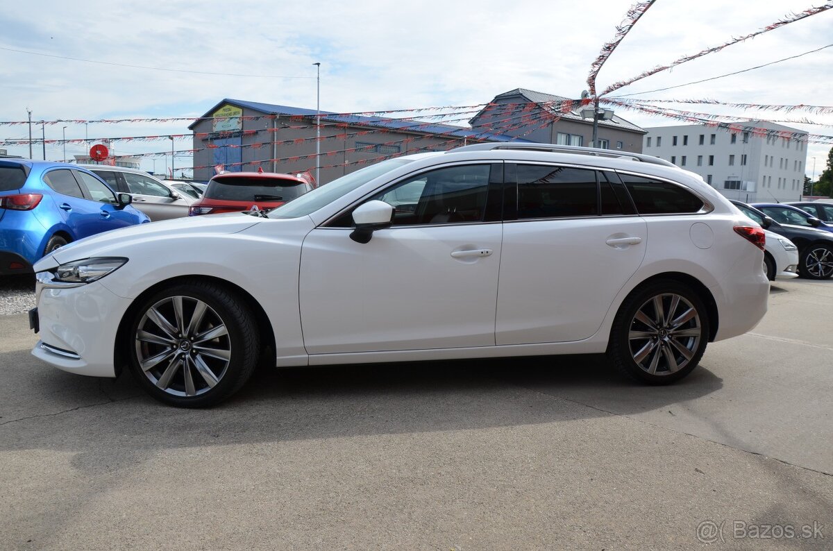 Mazda 6 Combi (Wagon) 2,2 135KW AWD AT6 Takumi Plus - 6