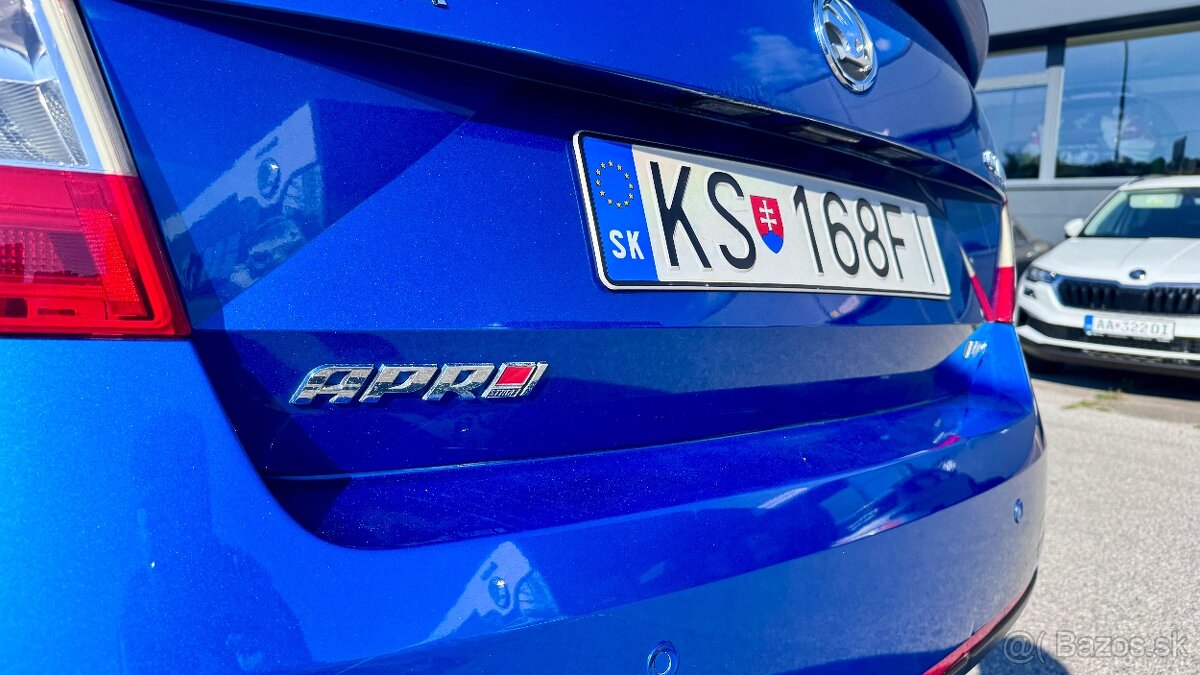 Škoda octavia 3 RS 2.0 Tfsi - 6