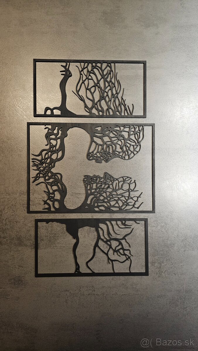 Drevené darčekové predmety, bytové doplnky - 6