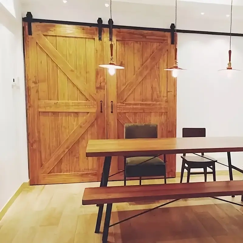 Nový posuvný systém na dvere 2x183 cm - 6