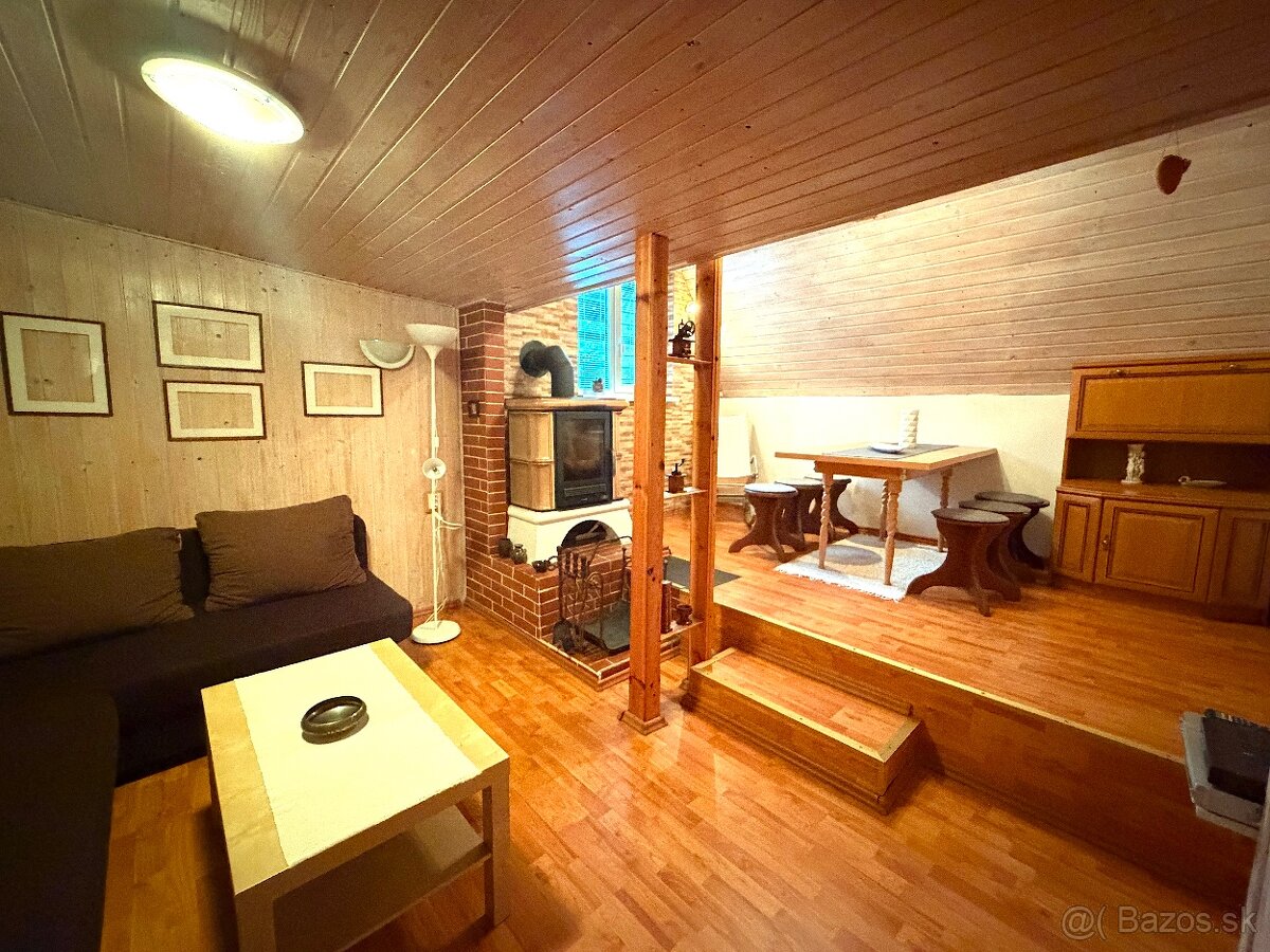 Romantická chalupa (RD) v Potônskych Lúkach - 6