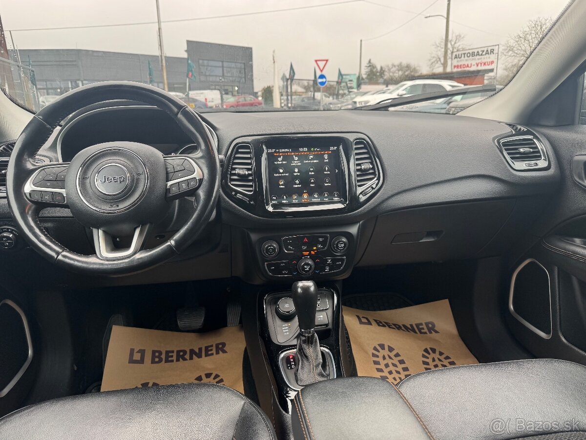 Jeep Compass 2.0L MJet 140 4WD S-Limited A/T - 6