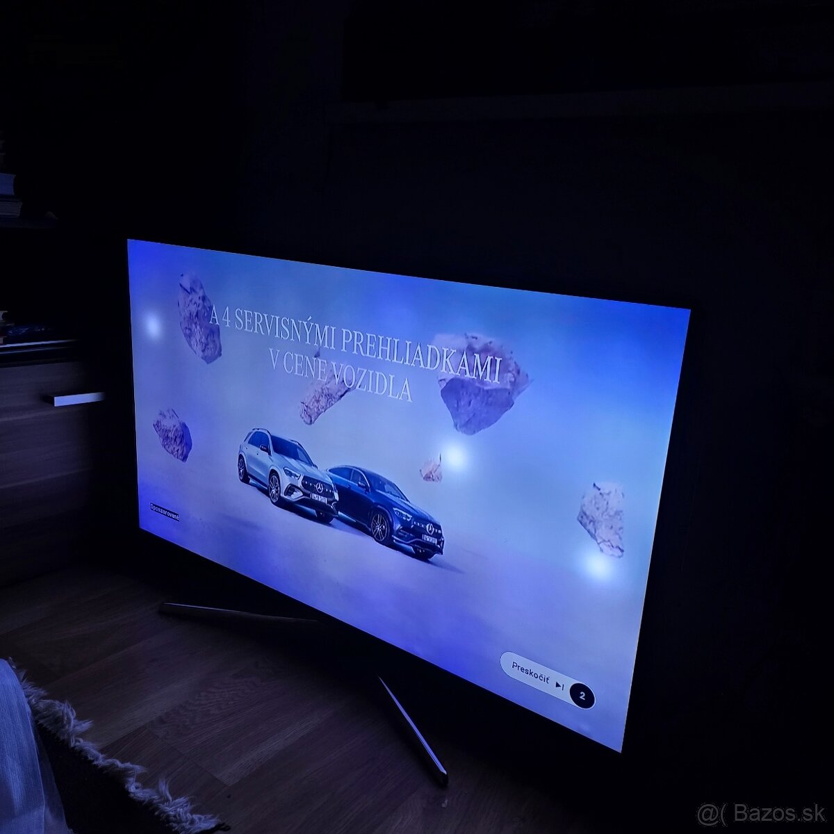 Samsung 48" Smart TV (model UE48H6470SS, r. 2014). - 6