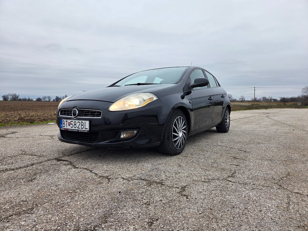Fiat Bravo 2 - 6