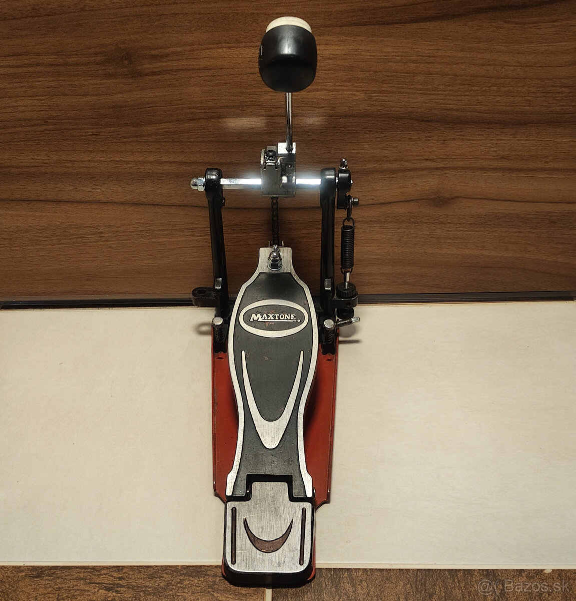 pedál MAXTONE Power Glide DP-920 - 6