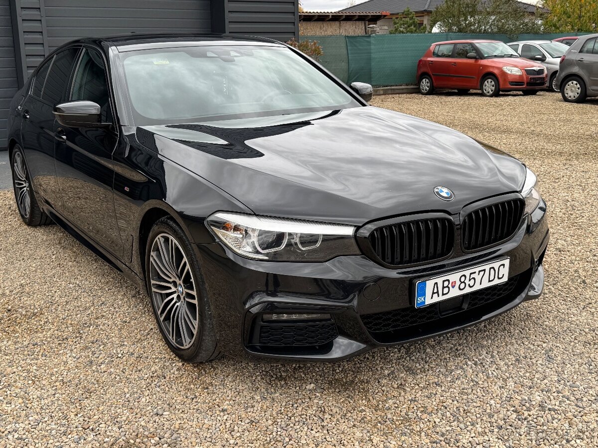 BMW Rad 5 530d xDrive A/T - 6