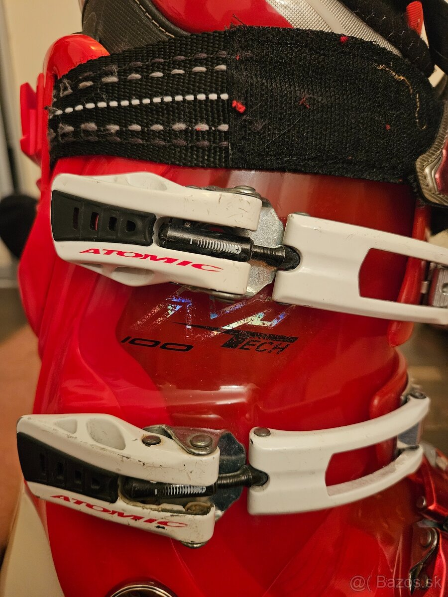 Predam lyziarky Atomic - 6