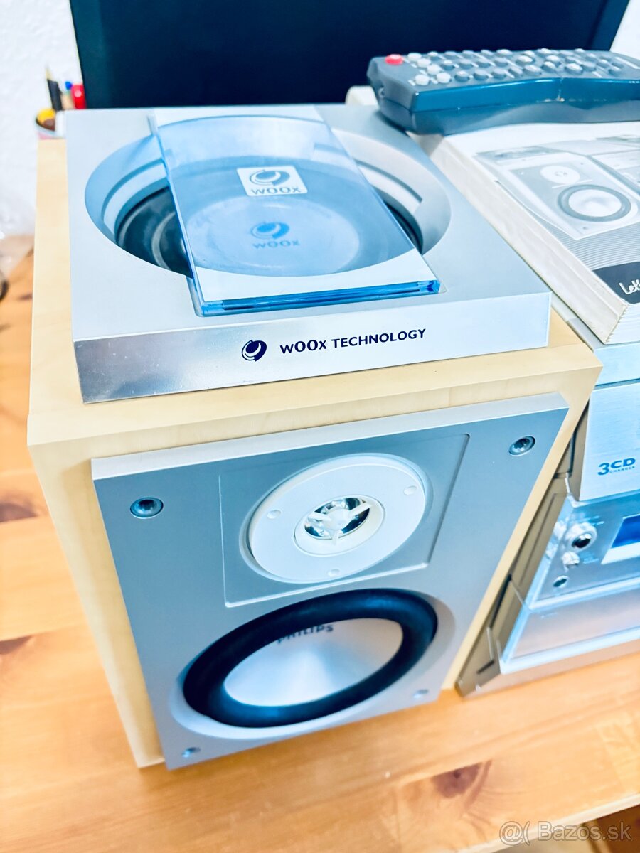 Mikrosystem Philips - 6