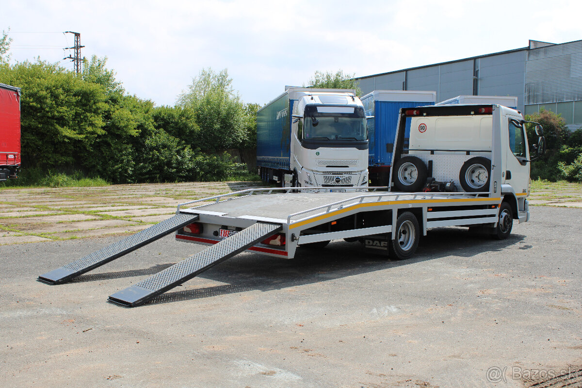 DAF LF 45.130 FA ODTAHOVKA - 6