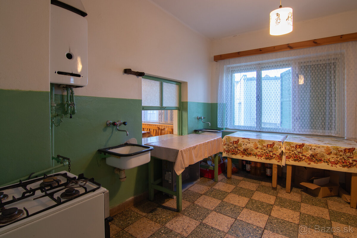 Predaj polovníckej chaty ve Gbeloch - 6