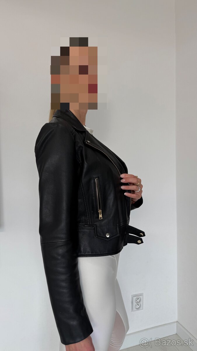 Kozena damska bunda Pinko - 6