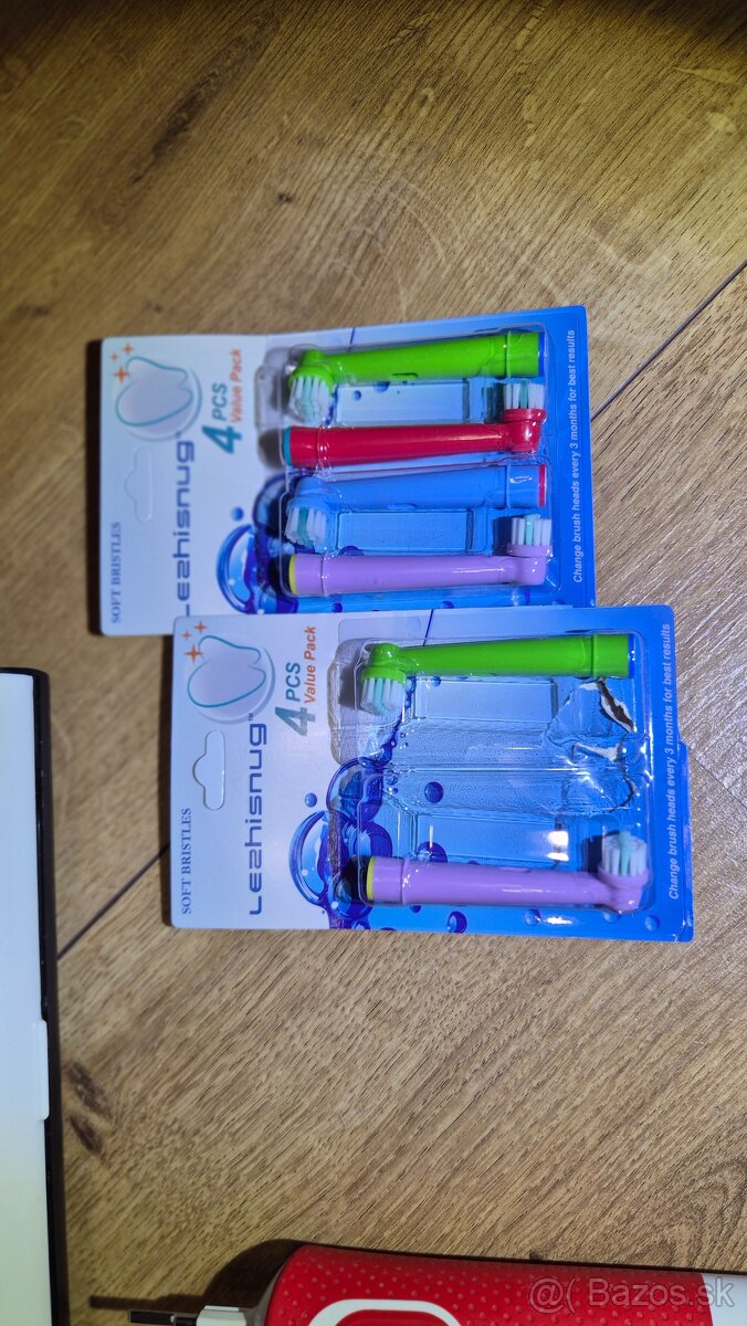 Detska elektrická kefka - 6