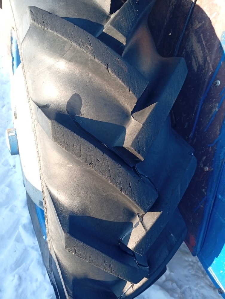 Zetor 3011 bez SPZ - 6