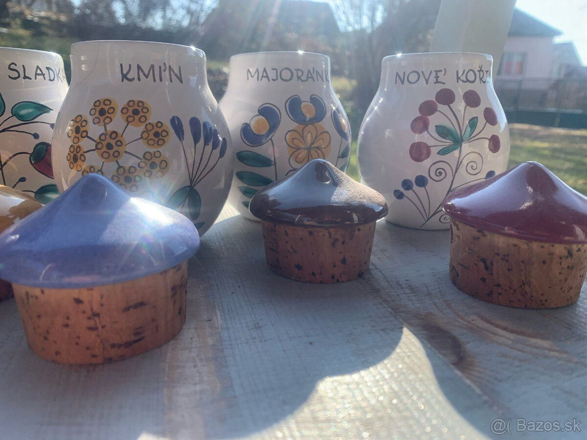 Krásne starožitné koreničky - ZNÍŽENÁ CENA - 6