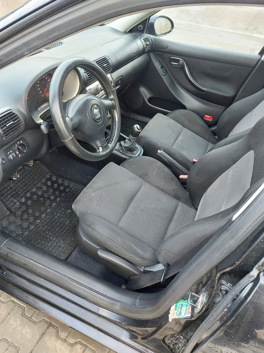Predám Seat Leon 1.4 benzín - 6